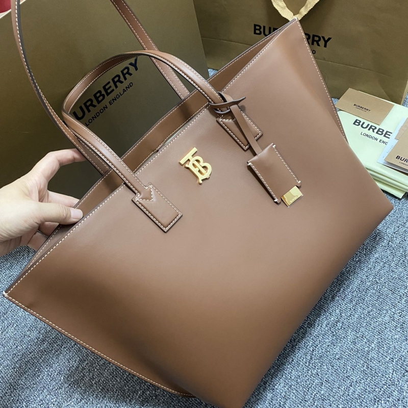 B**rry shopping bags